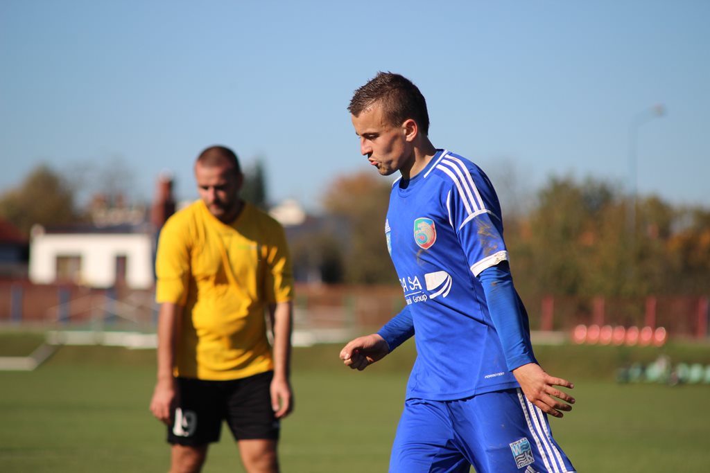 4. liga: Miedź II - Widawa 6:0 (2:0)