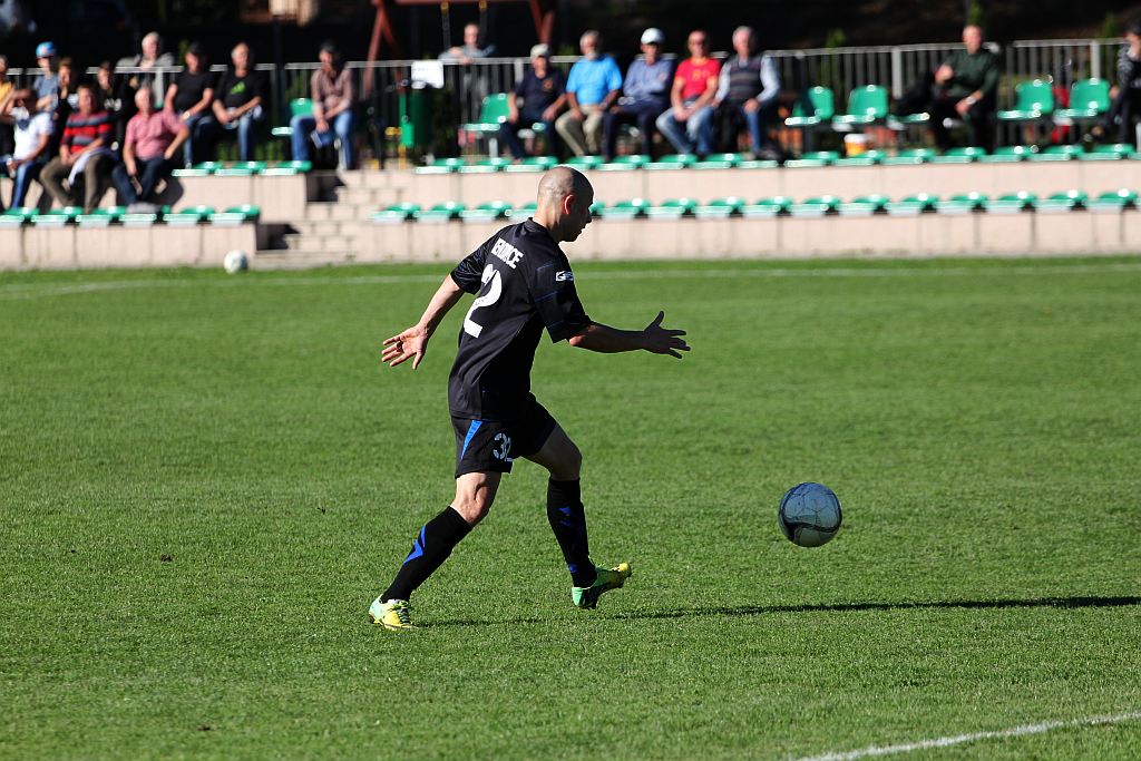 Okręgówka: Kaczawa - Kuźnia 0:2