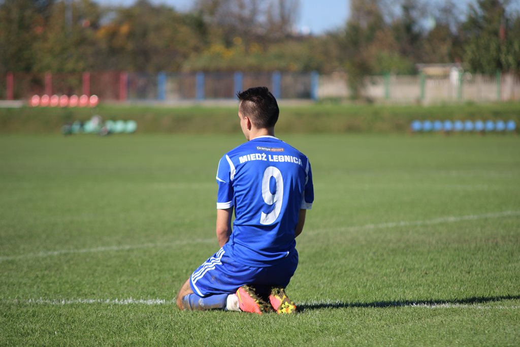 4. liga: Miedź II - Widawa 6:0 (2:0)