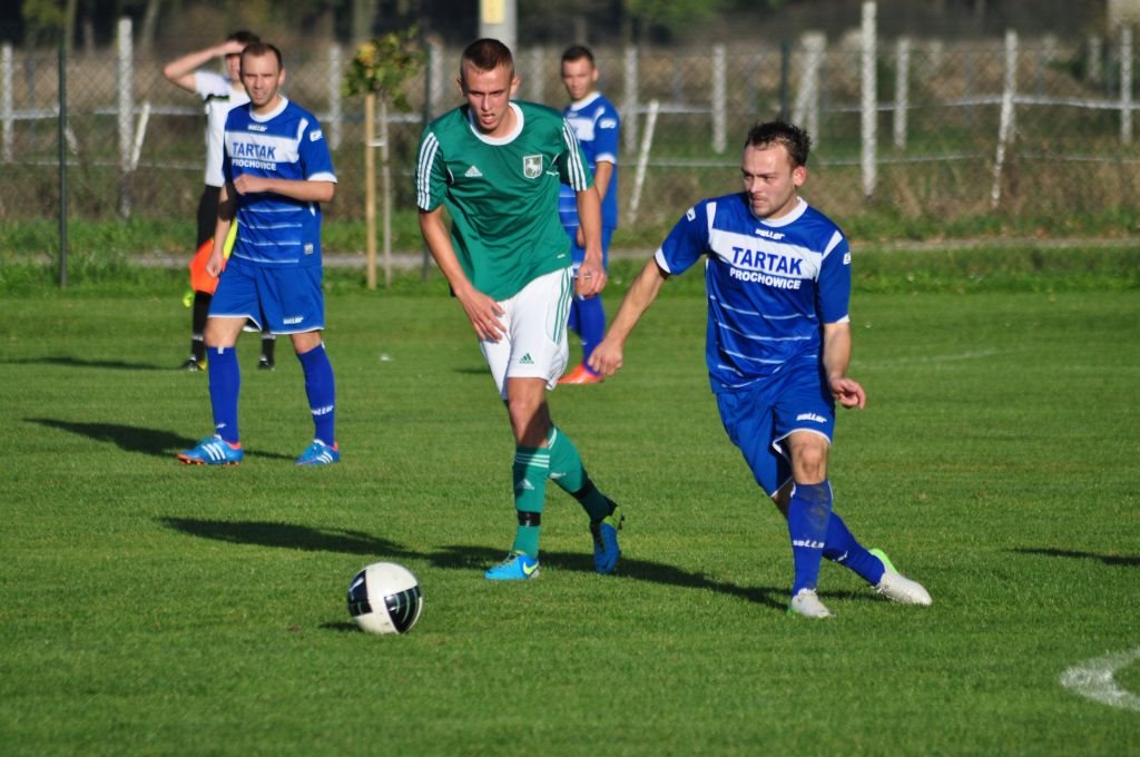 4. liga: Orkan - Olimpia 2:3 (0:1)