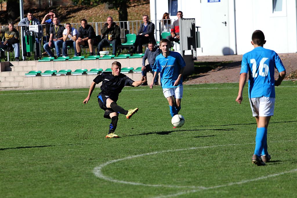 Okręgówka: Kaczawa - Kuźnia 0:2