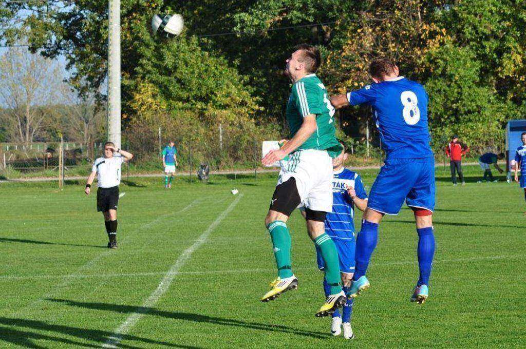 4. liga: Orkan - Olimpia 2:3 (0:1)