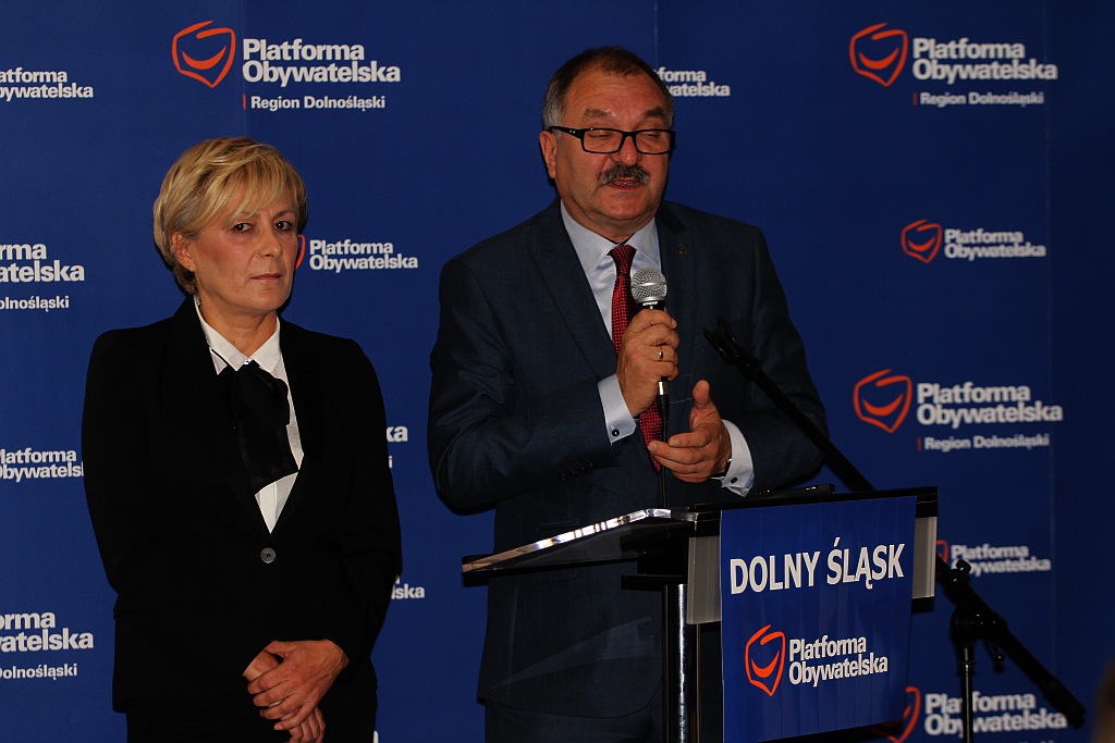 Legnicka konwencja PO bez Protasiewicza