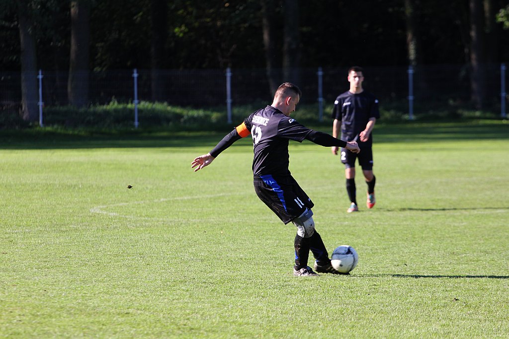 Okręgówka: Kaczawa - Kuźnia 0:2