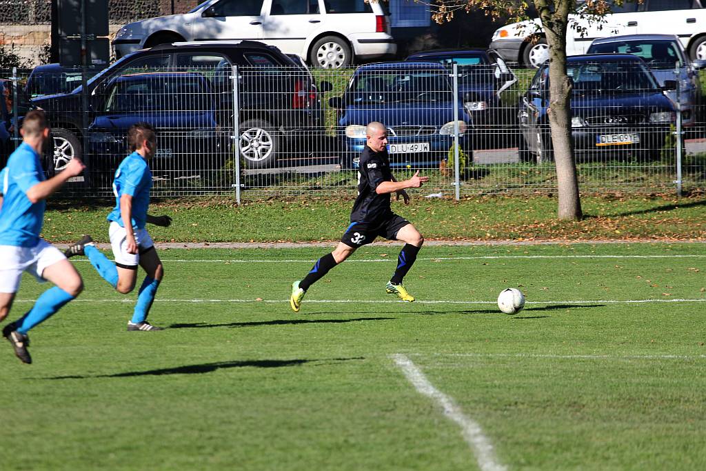 Okręgówka: Kaczawa - Kuźnia 0:2