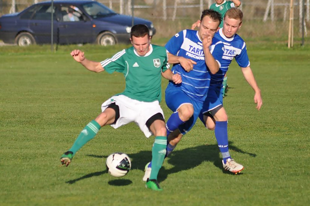 4. liga: Orkan - Olimpia 2:3 (0:1)