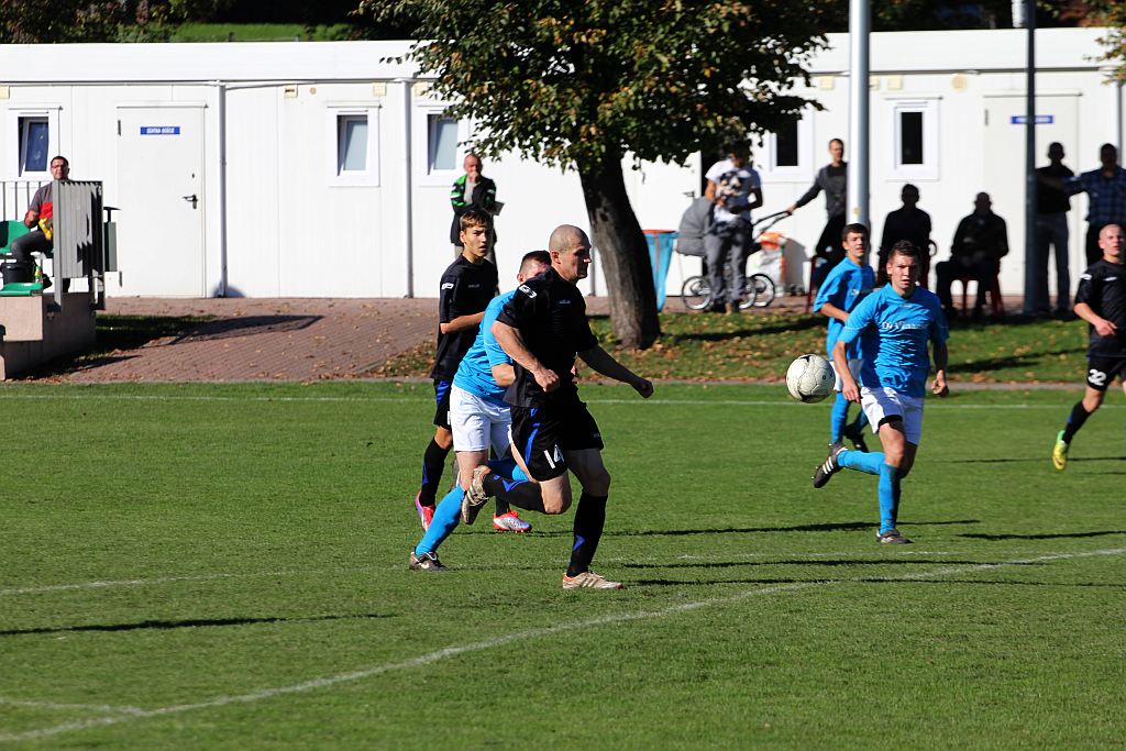 Okręgówka: Kaczawa - Kuźnia 0:2