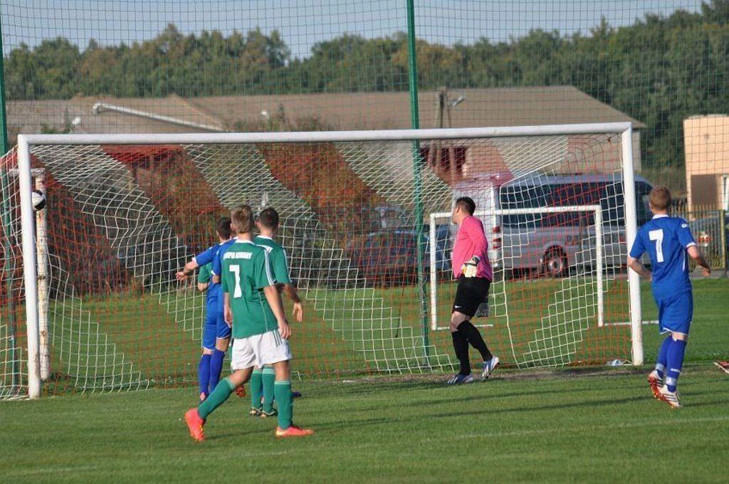 4. liga: Orkan - Olimpia 2:3 (0:1)