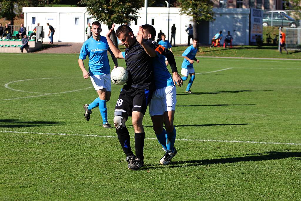 Okręgówka: Kaczawa - Kuźnia 0:2