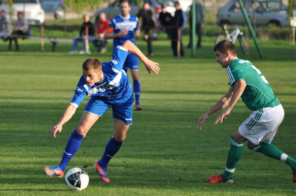 4. liga: Orkan - Olimpia 2:3 (0:1)