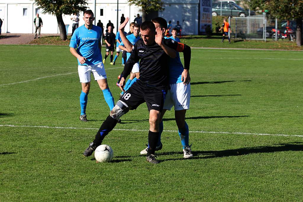 Okręgówka: Kaczawa - Kuźnia 0:2