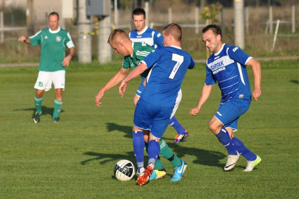 4. liga: Orkan - Olimpia 2:3 (0:1)