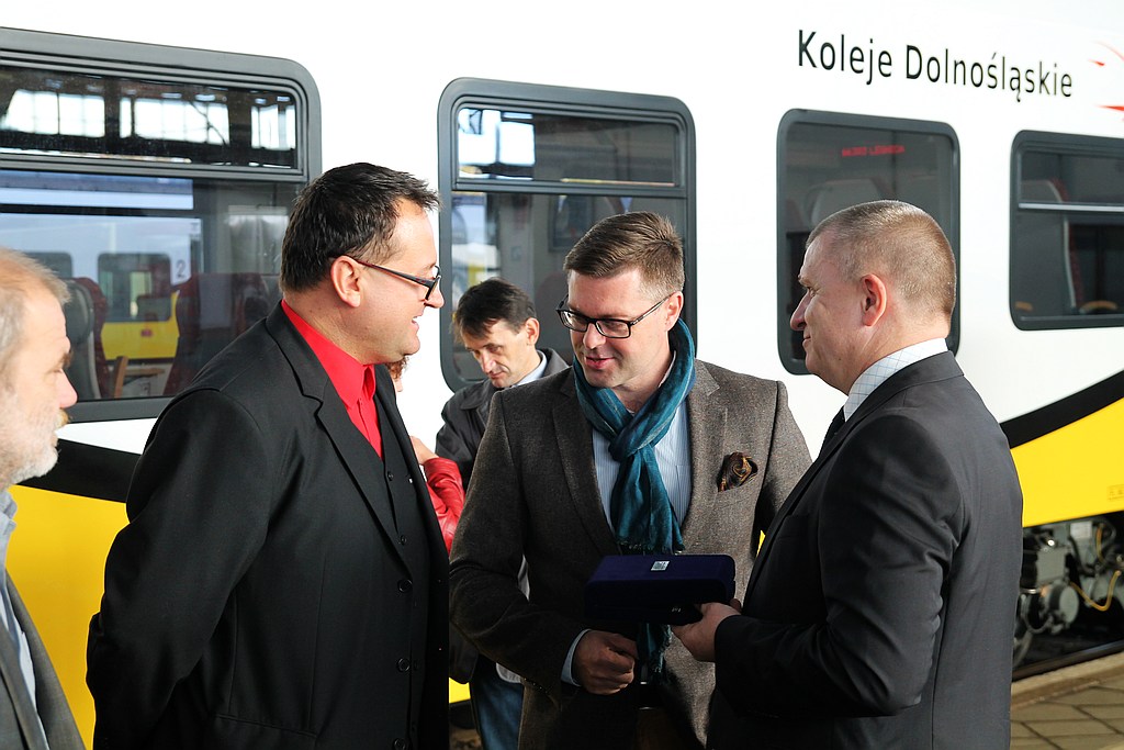 170-lecie Kolei Dolnośląsko-Marchijskiej