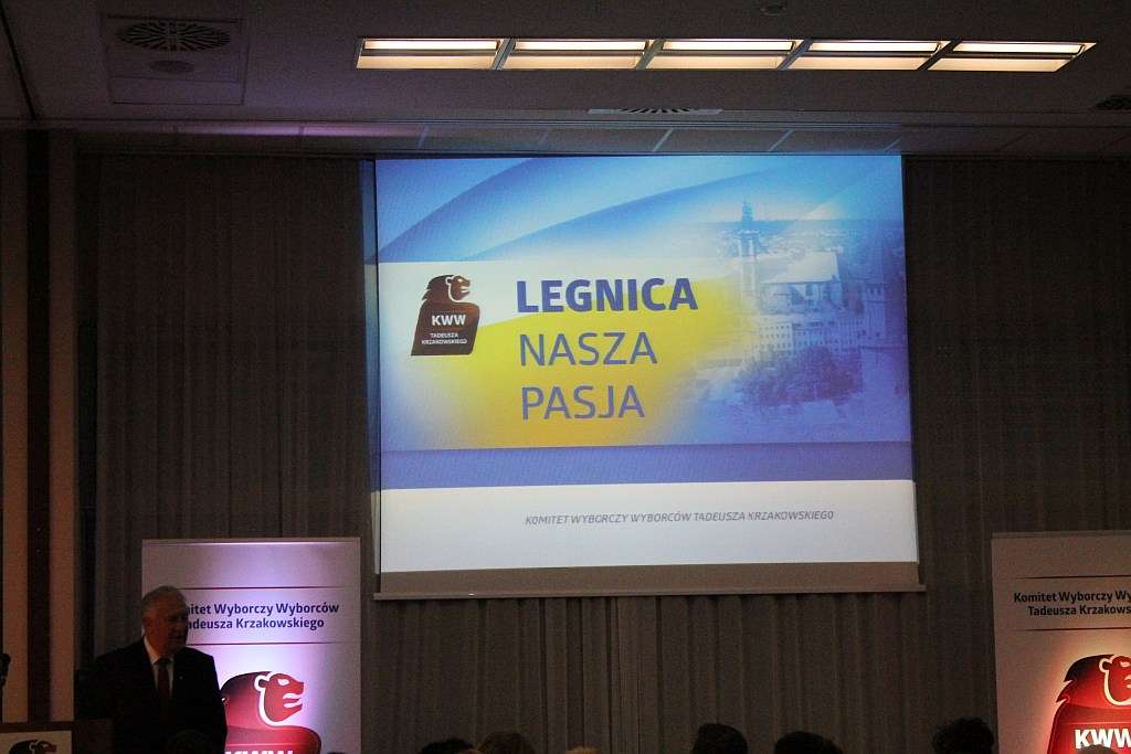 Tadeusz Krzakowski ruszył z kampanią wyborczą