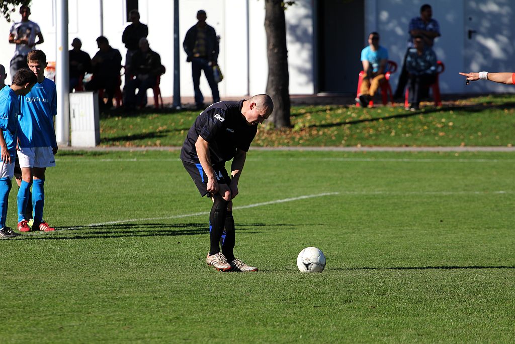 Okręgówka: Kaczawa - Kuźnia 0:2