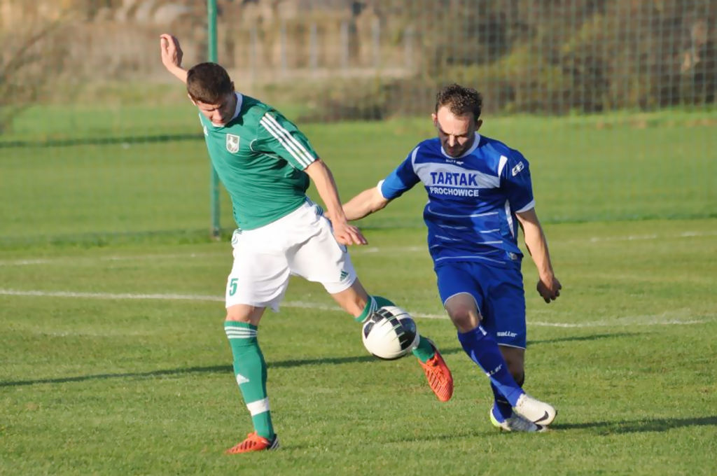 4. liga: Orkan - Olimpia 2:3 (0:1)