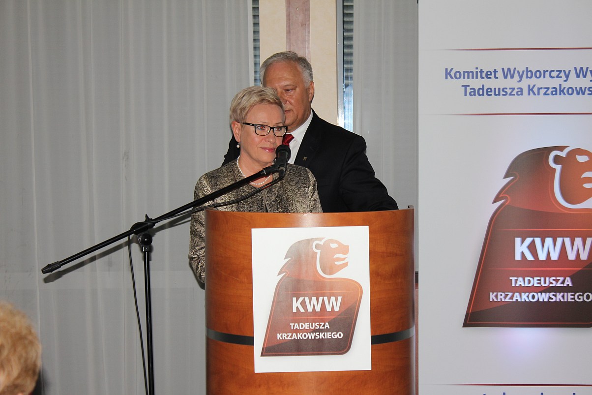 Tadeusz Krzakowski ruszył z kampanią wyborczą