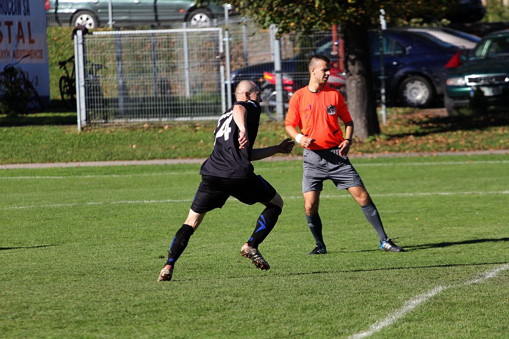 Okręgówka: Kaczawa - Kuźnia 0:2