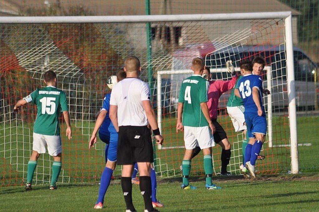 4. liga: Orkan - Olimpia 2:3 (0:1)