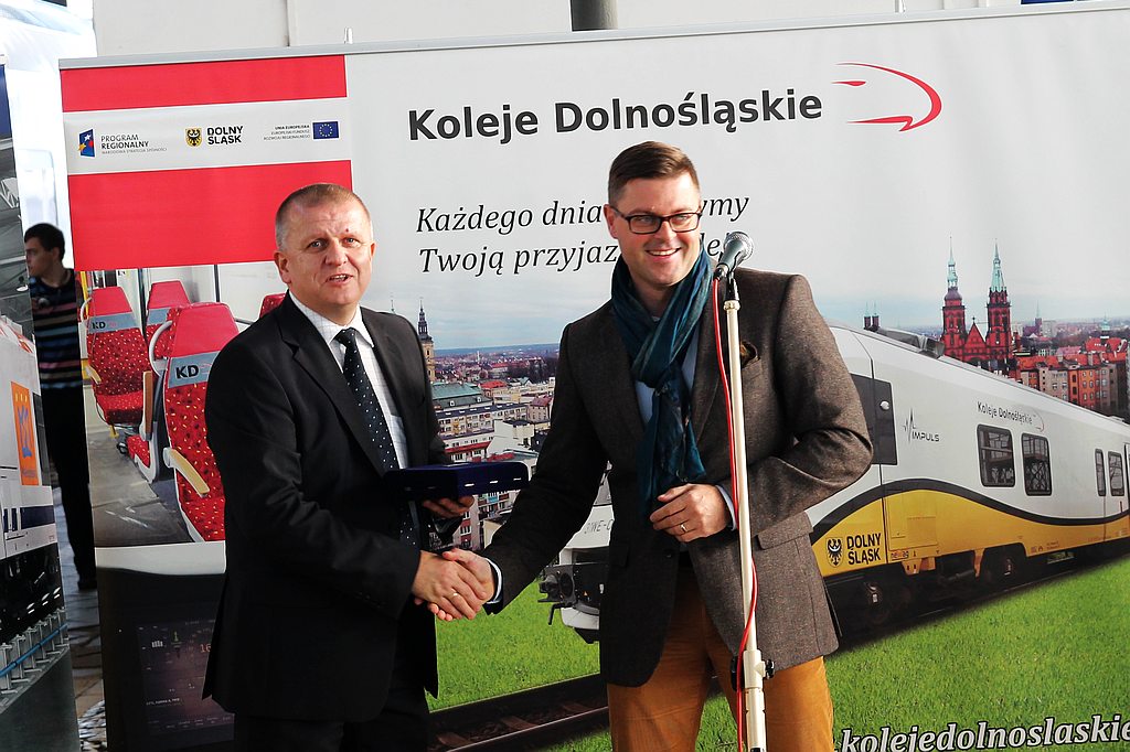 170-lecie Kolei Dolnośląsko-Marchijskiej