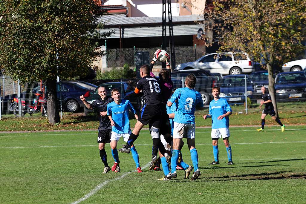 Okręgówka: Kaczawa - Kuźnia 0:2