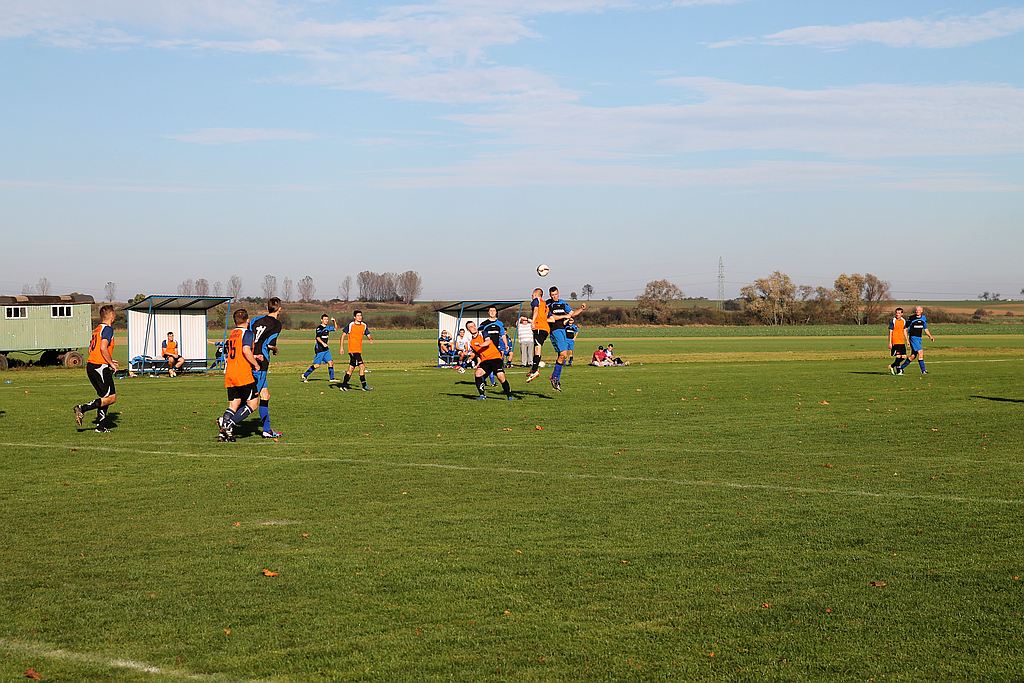 Klasa A: Zryw - Sparta 1:5