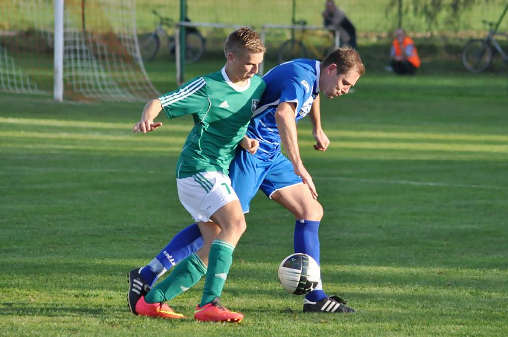 4. liga: Orkan - Olimpia 2:3 (0:1)