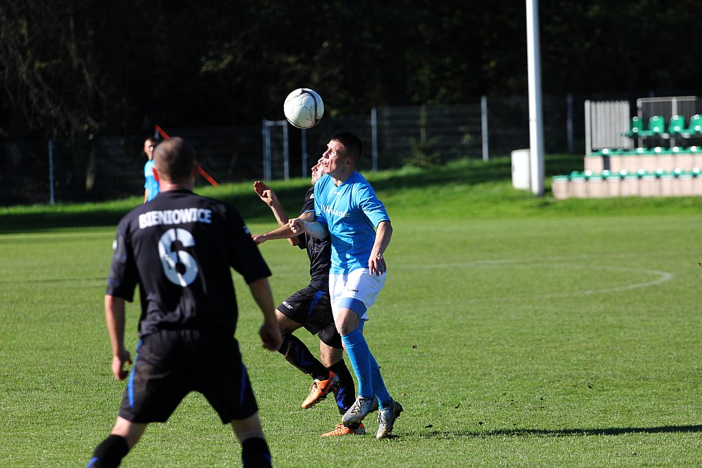 Okręgówka: Kaczawa - Kuźnia 0:2