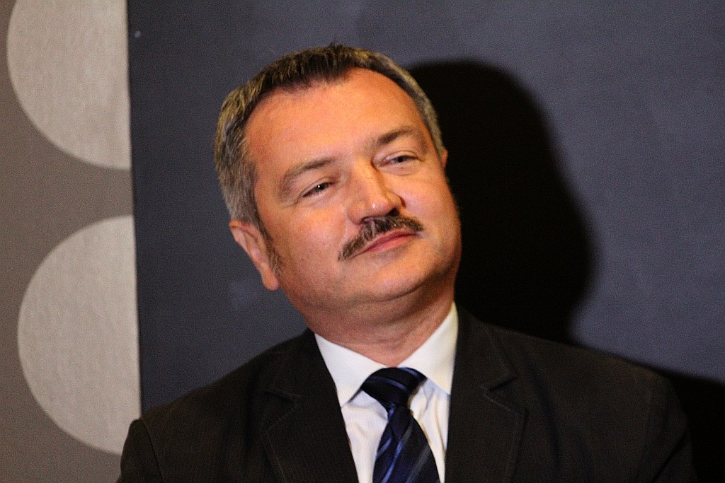 Legnicka konwencja PO bez Protasiewicza