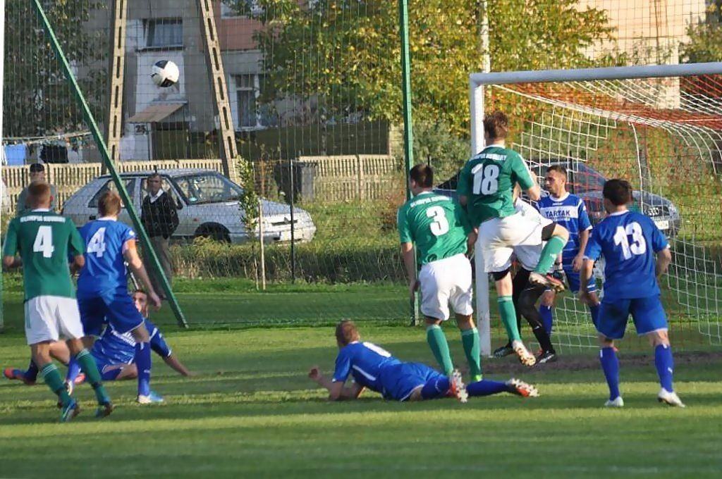 4. liga: Orkan - Olimpia 2:3 (0:1)