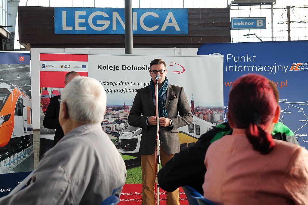 170-lecie Kolei Dolnośląsko-Marchijskiej