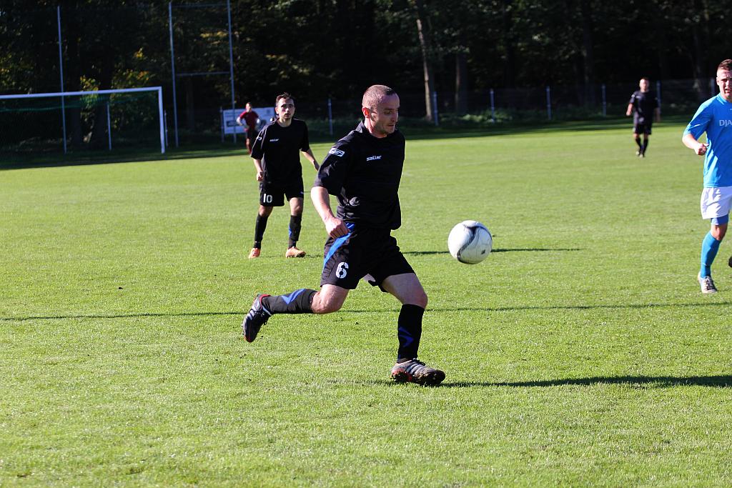 Okręgówka: Kaczawa - Kuźnia 0:2