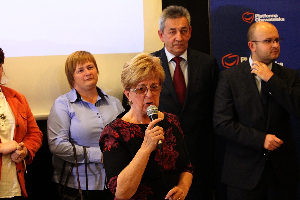 Legnicka konwencja PO bez Protasiewicza