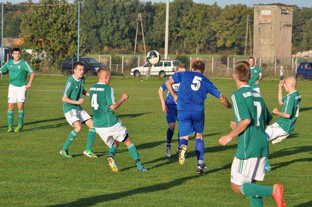 4. liga: Orkan - Olimpia 2:3 (0:1)