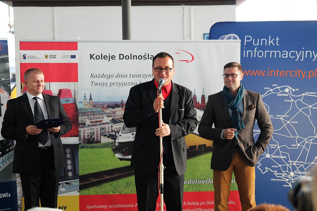 170-lecie Kolei Dolnośląsko-Marchijskiej