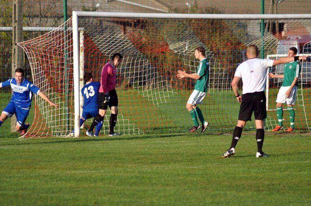 4. liga: Orkan - Olimpia 2:3 (0:1)