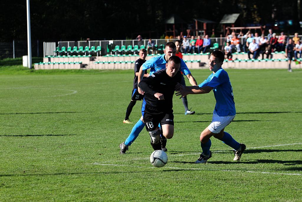 Okręgówka: Kaczawa - Kuźnia 0:2