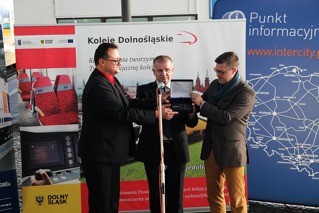 170-lecie Kolei Dolnośląsko-Marchijskiej
