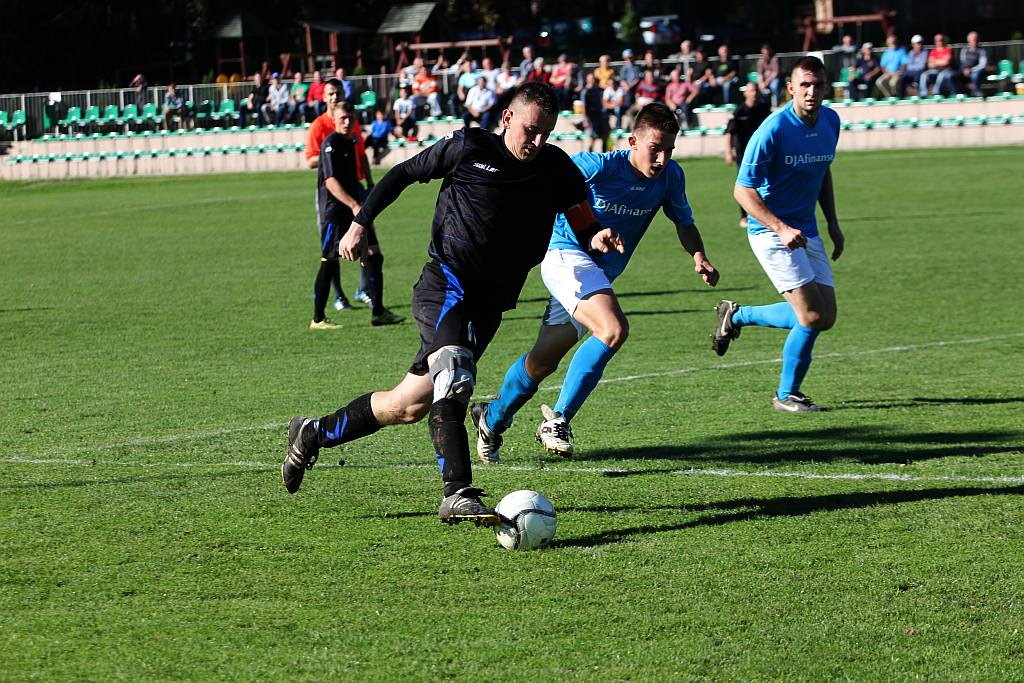 Okręgówka: Kaczawa - Kuźnia 0:2