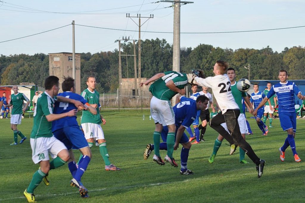 4. liga: Orkan - Olimpia 2:3 (0:1)