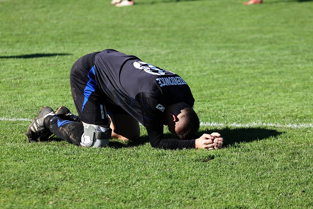 Okręgówka: Kaczawa - Kuźnia 0:2
