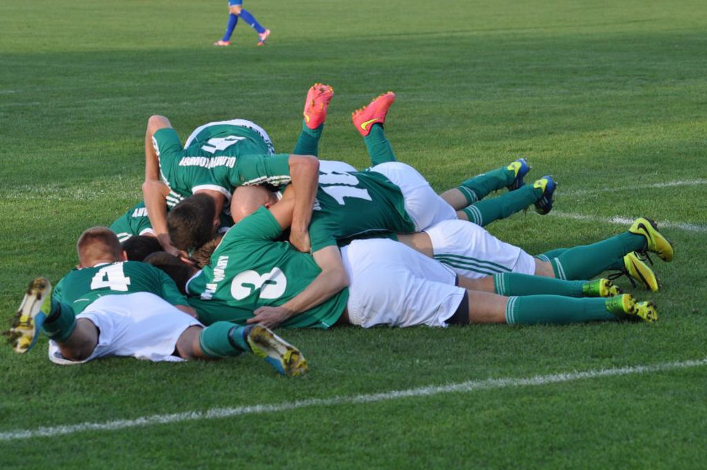 4. liga: Orkan - Olimpia 2:3 (0:1)