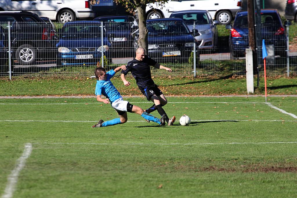 Okręgówka: Kaczawa - Kuźnia 0:2