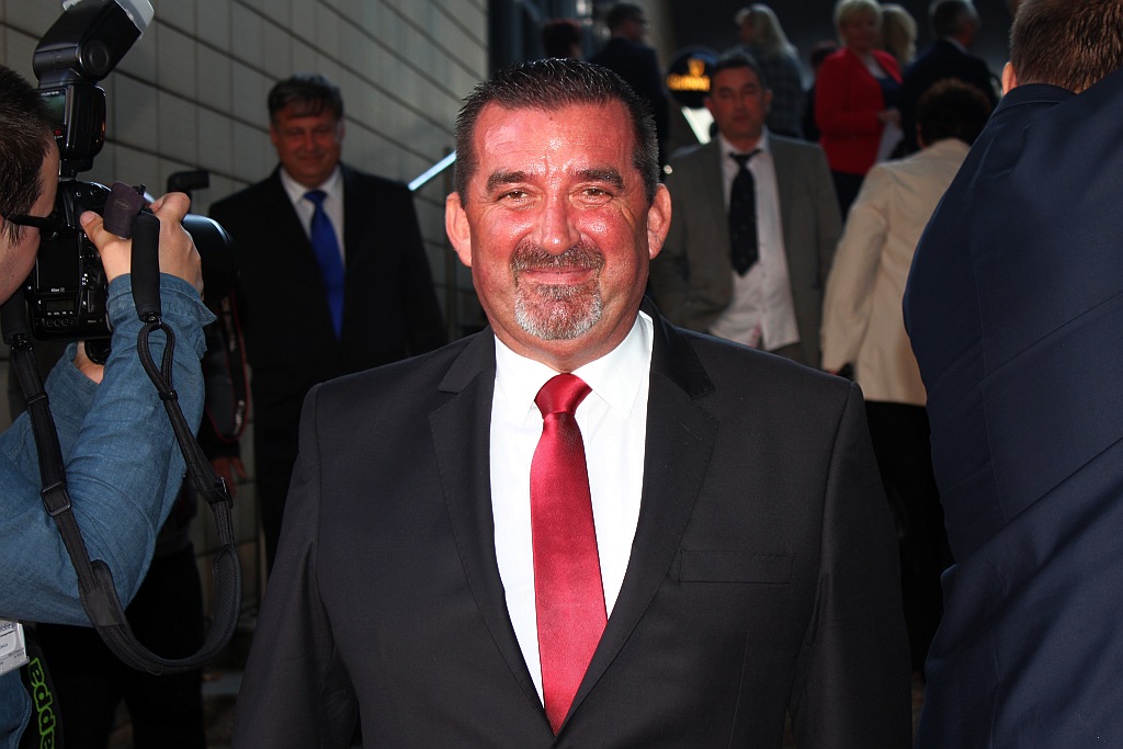 Tadeusz Krzakowski ruszył z kampanią wyborczą