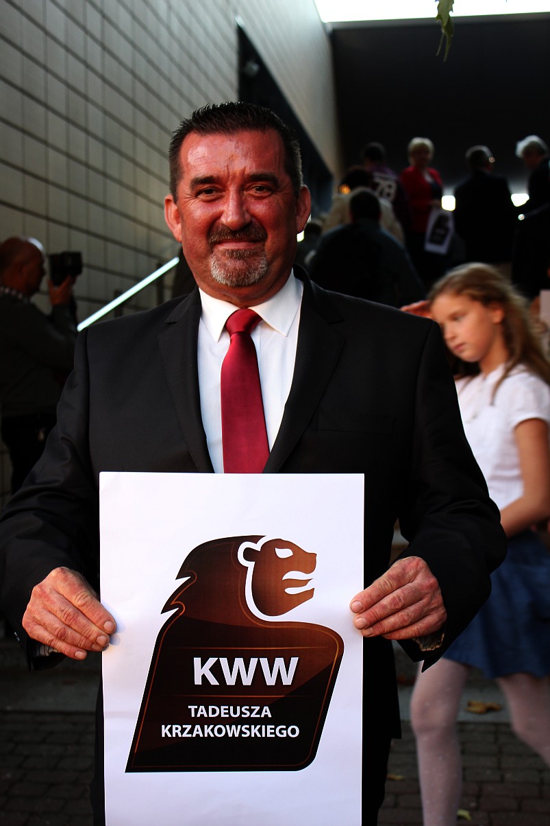 Tadeusz Krzakowski ruszył z kampanią wyborczą