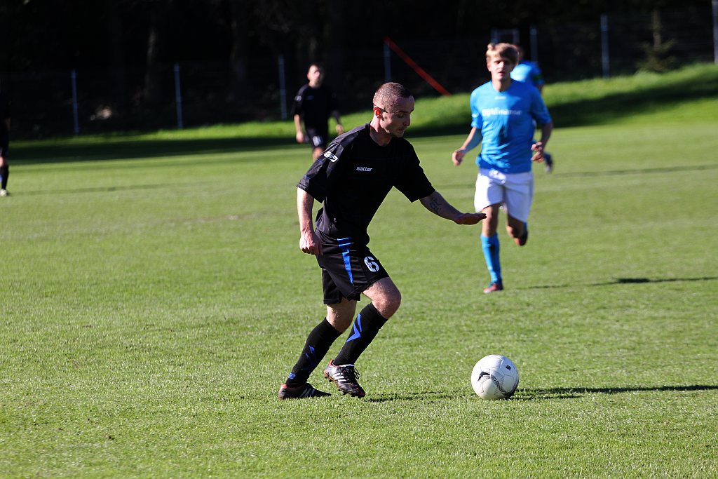 Okręgówka: Kaczawa - Kuźnia 0:2