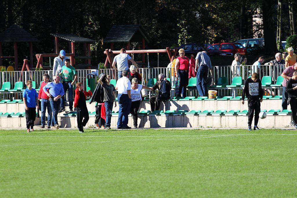 Okręgówka: Kaczawa - Kuźnia 0:2