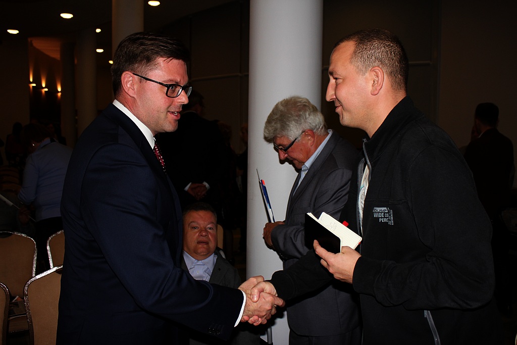 Legnicka konwencja PO bez Protasiewicza