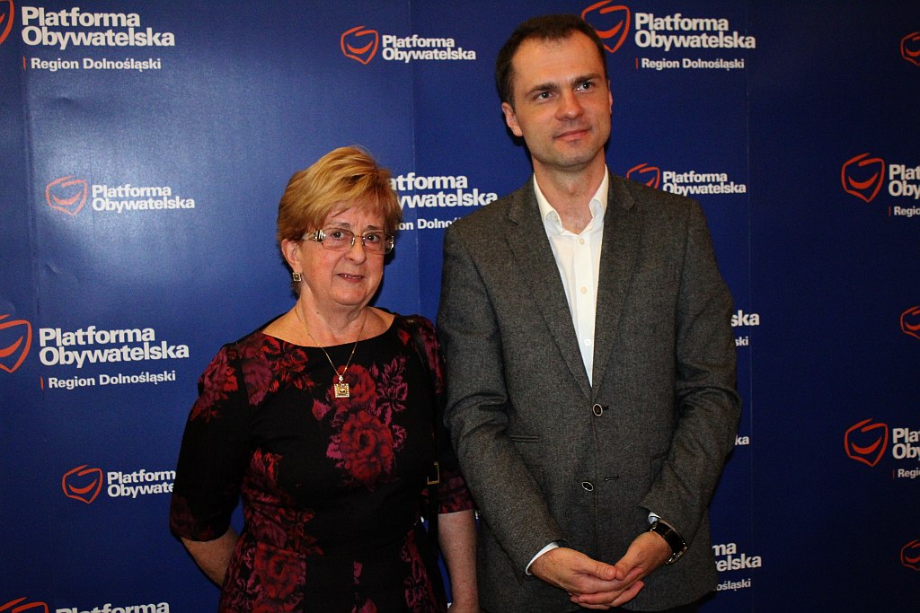 Legnicka konwencja PO bez Protasiewicza