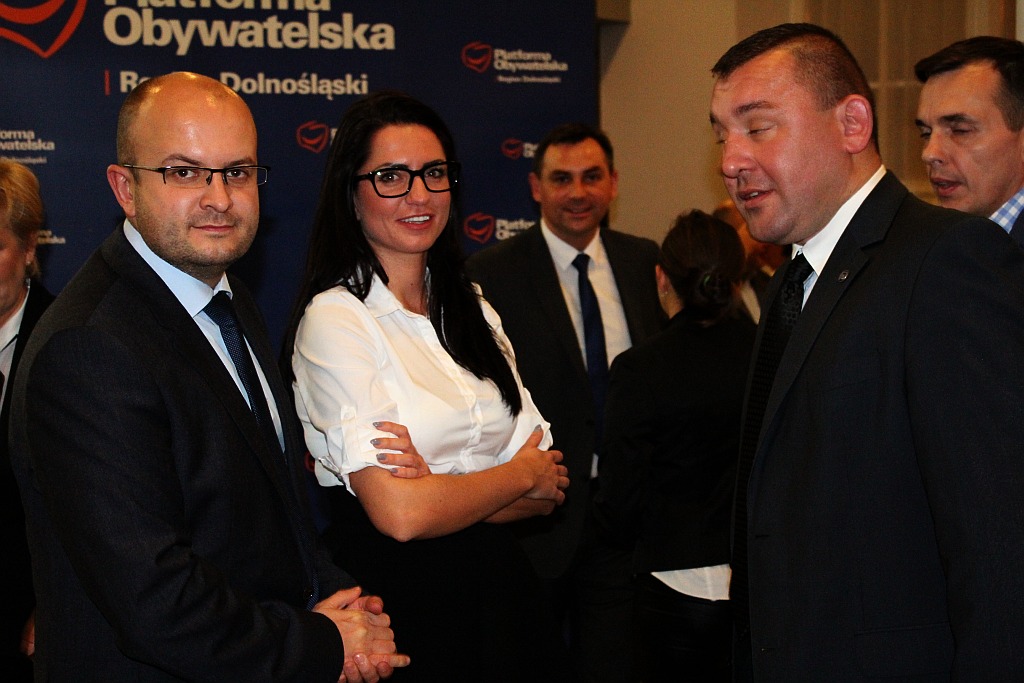 Legnicka konwencja PO bez Protasiewicza